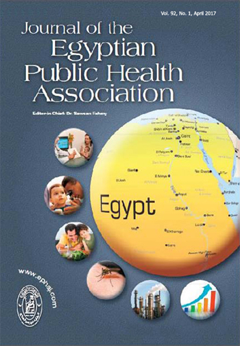 Journal of Egyptian Public Health Association